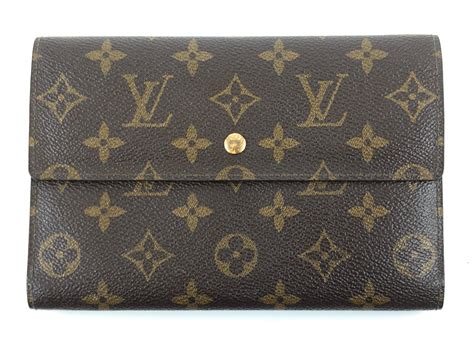 louis vuitton wallet classic|trifold louis vuitton wallet.